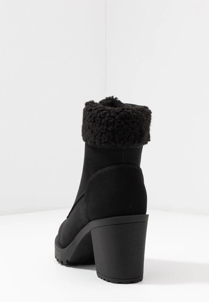 Bottines ANNA FIELD Anna Field Platform Ankle Boots Noir Femme | BLK-3481222